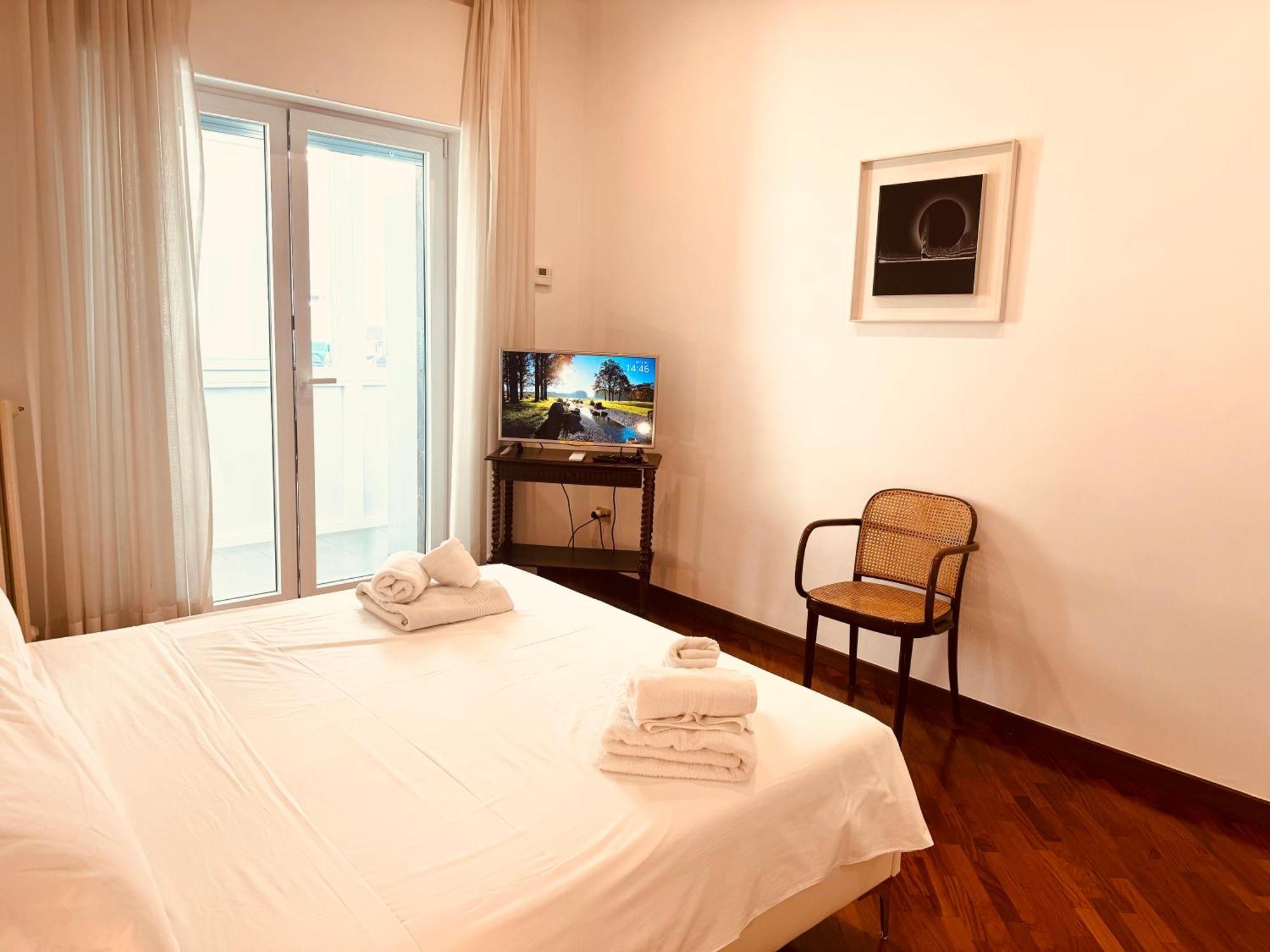 דירות בארי Guest Corso Italia מראה חיצוני תמונה