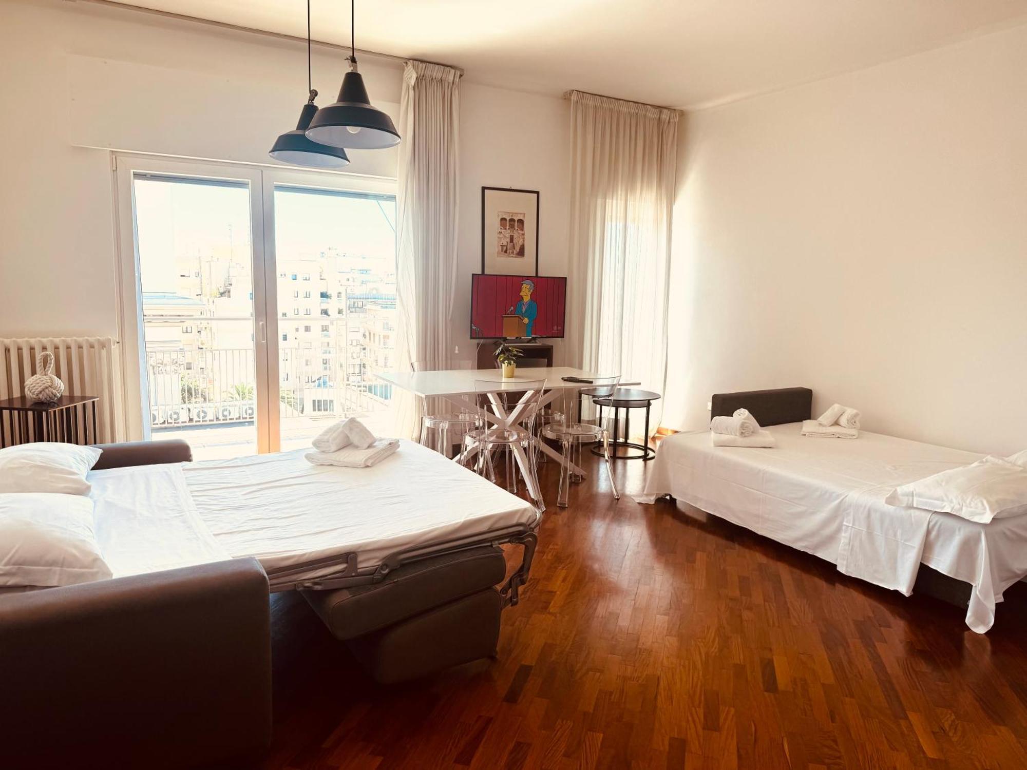 דירות בארי Guest Corso Italia מראה חיצוני תמונה