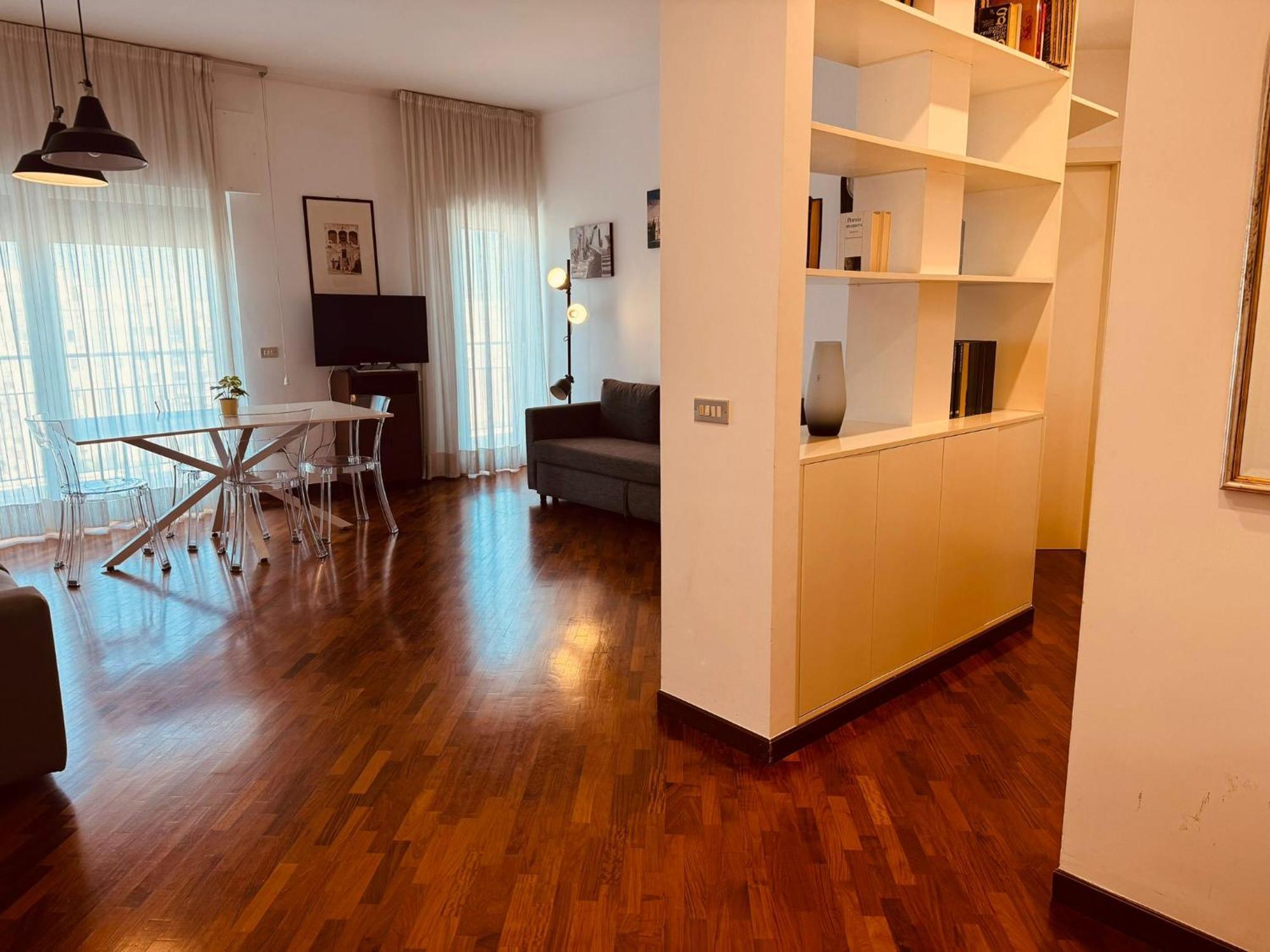 דירות בארי Guest Corso Italia מראה חיצוני תמונה
