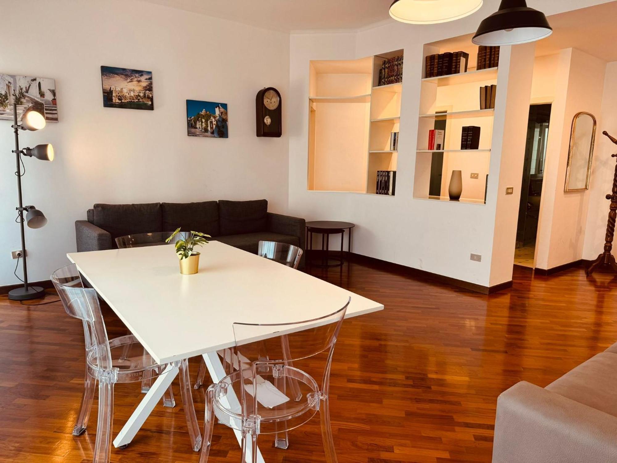 דירות בארי Guest Corso Italia מראה חיצוני תמונה