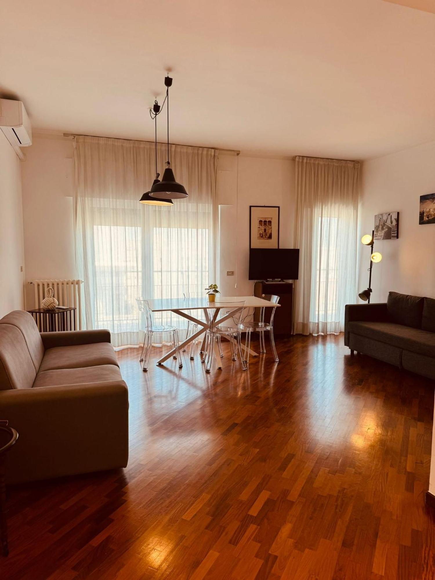 דירות בארי Guest Corso Italia מראה חיצוני תמונה